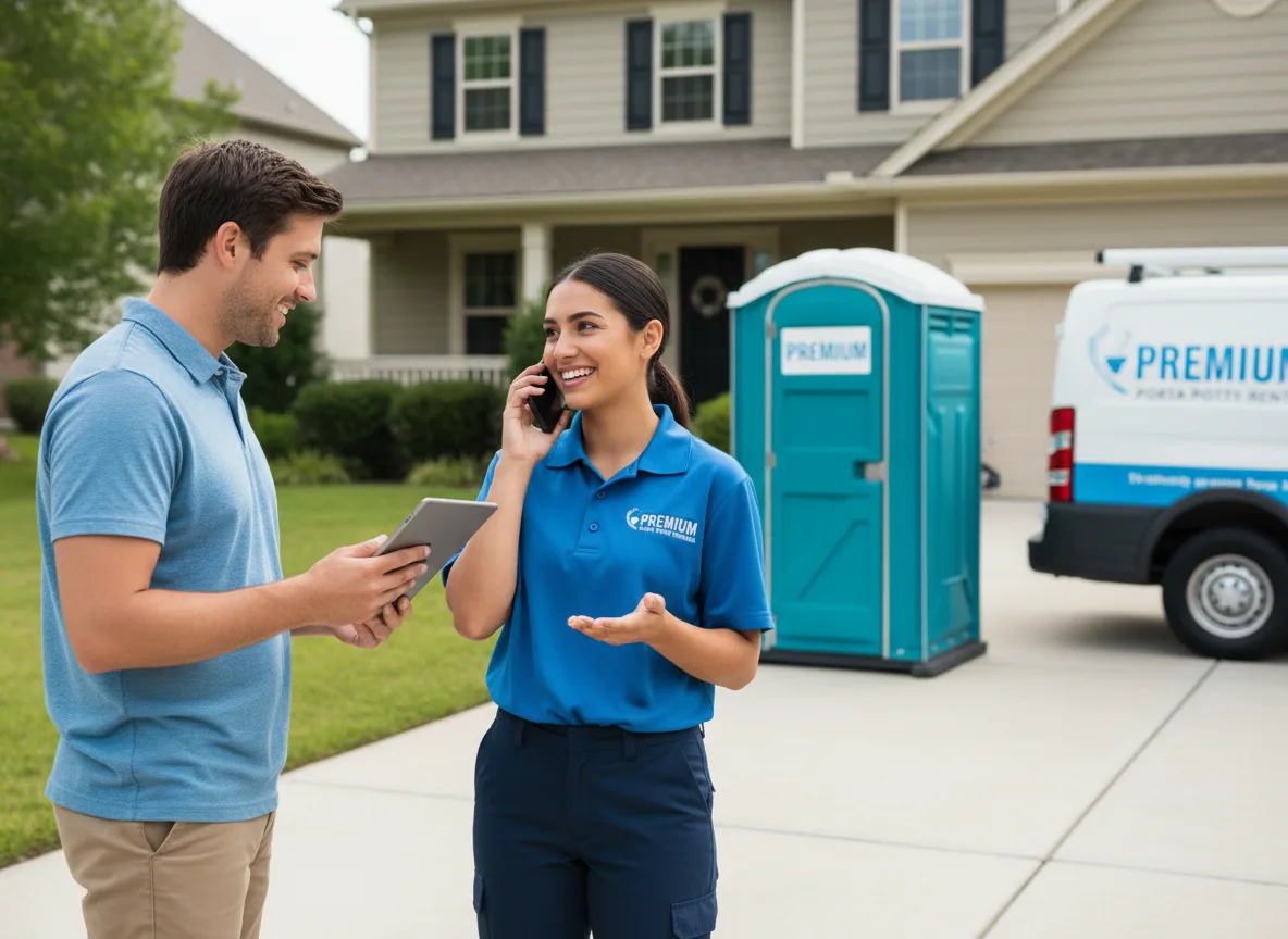 VIP Portable Toilets Sandy Lake, PA FAQs
